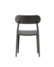 Silla Fiore – Ligera y resistente para uso exterior o interior