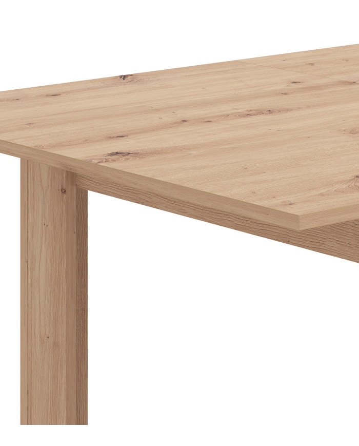 Mesa de comedor Nerea – Extensible, diseño y funcional