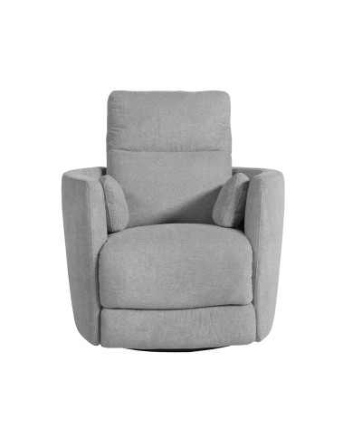 Sillón relax May – Tapizado con sistema por palanca y muelles de acero Sillón relax May – Tapizado con sistema por palanca y muelles de acero