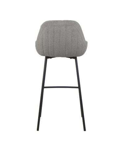 Taburetes Caspi – Diseño moderno y asiento acolchado