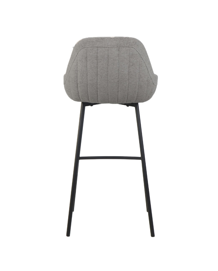 Taburetes Caspi – Diseño moderno y asiento acolchado