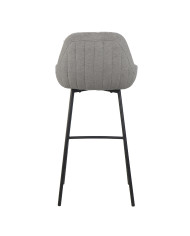 Taburetes Caspi – Diseño moderno y asiento acolchado