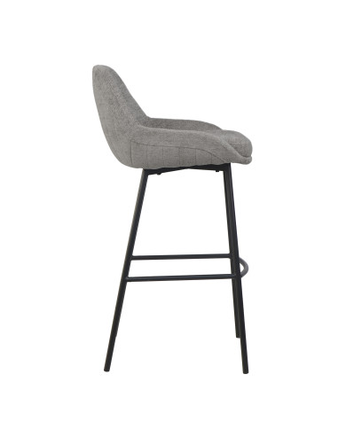 Taburetes Caspi – Diseño moderno y asiento acolchado