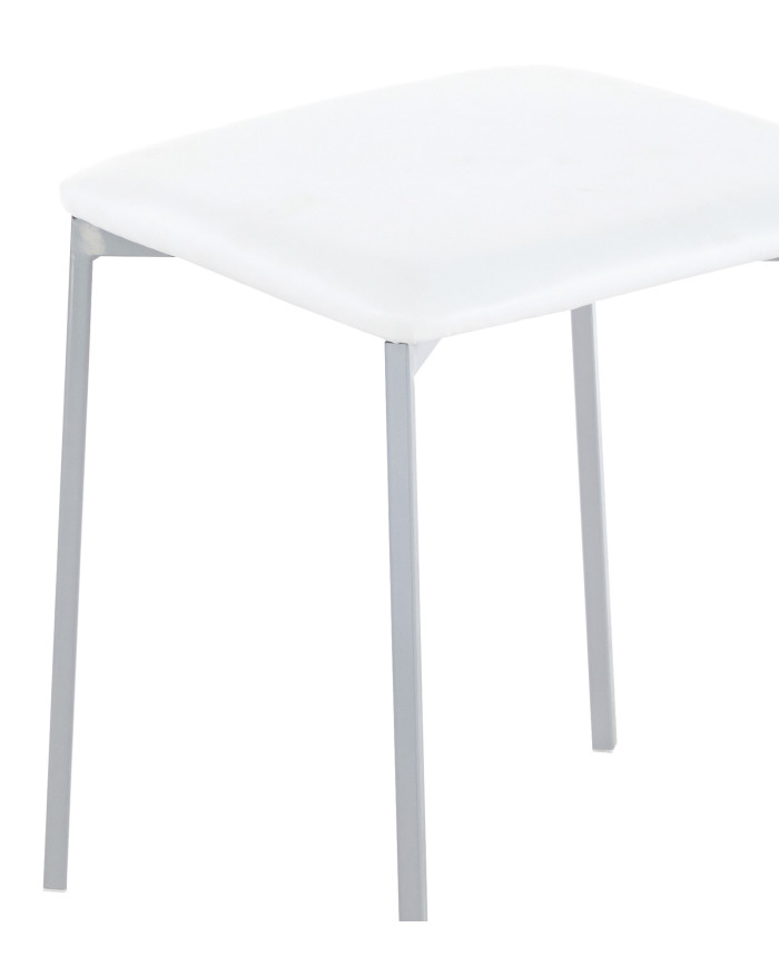 Taburete Inya – Taburete bajo para cocina o auxiliar