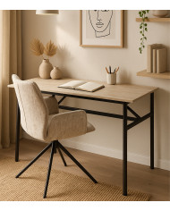 Mesa de comedor Asturia – Elegancia y resistencia en tu hogar Mesa de comedor Asturia – Elegancia y resistencia en tu hogar