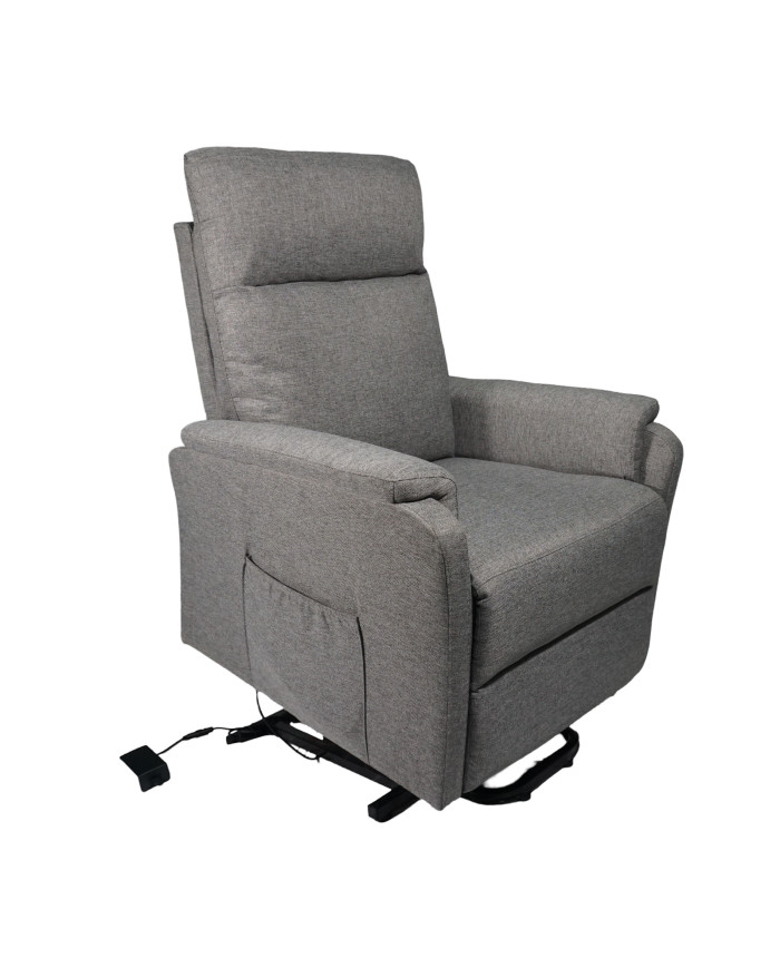 Sillón relax Delta elevable con motor eléctrico – Varias opciones de color Sillón relax Delta elevable con motor eléctrico – Varias opciones de color