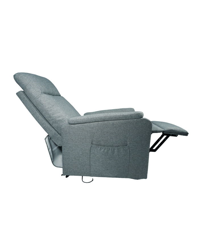 Sillón relax Delta elevable con motor eléctrico – Varias opciones de color Sillón relax Delta elevable con motor eléctrico – Varias opciones de color