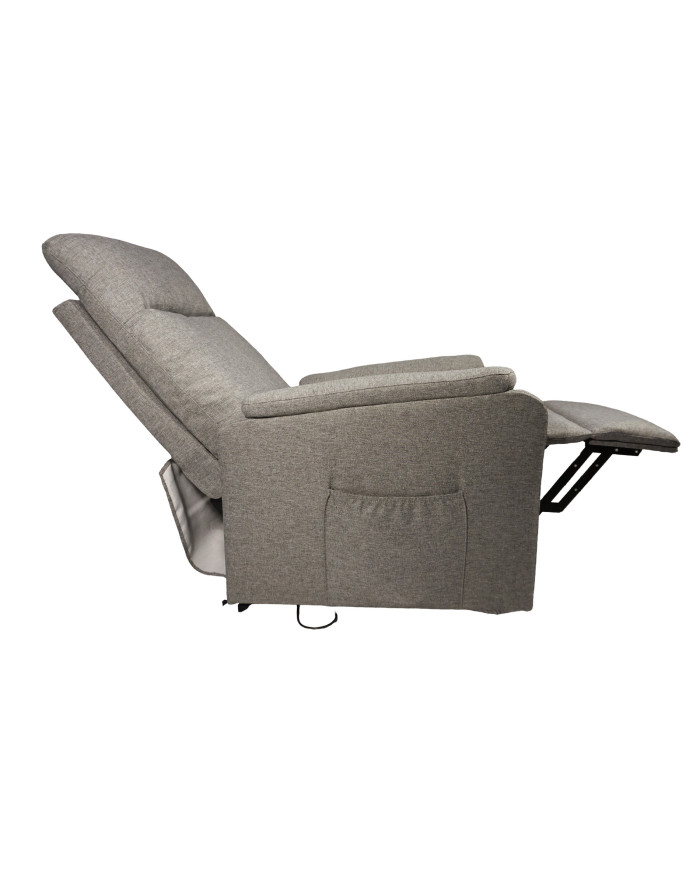 Sillón relax Delta elevable con motor eléctrico – Varias opciones de color Sillón relax Delta elevable con motor eléctrico – Varias opciones de color