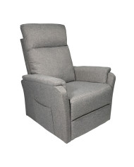 Sillón relax Delta elevable con motor eléctrico – Varias opciones de color Sillón relax Delta elevable con motor eléctrico – Varias opciones de color