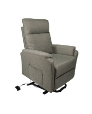 Sillón relax Delta elevable con motor eléctrico – Varias opciones de color Sillón relax Delta elevable con motor eléctrico – Varias opciones de color