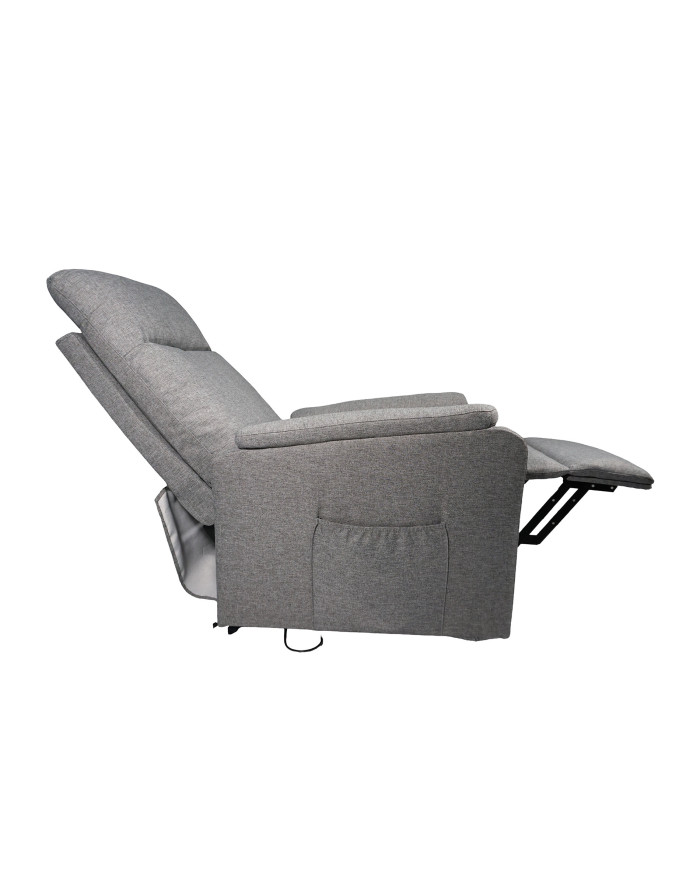 Sillón relax Delta elevable con motor eléctrico – Varias opciones de color Sillón relax Delta elevable con motor eléctrico – Varias opciones de color