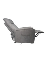 Sillón relax Delta elevable con motor eléctrico – Varias opciones de color Sillón relax Delta elevable con motor eléctrico – Varias opciones de color