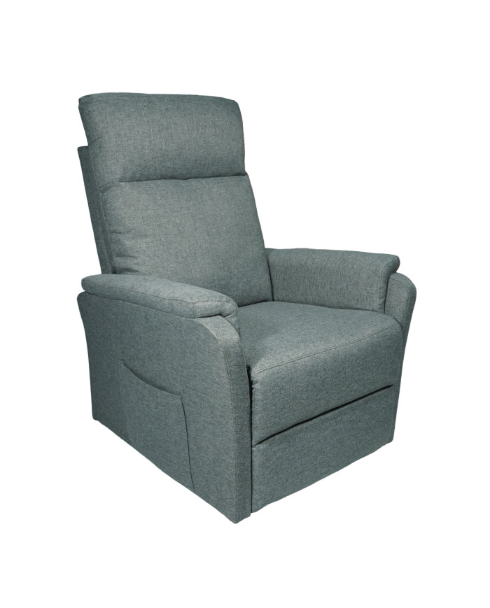 Sillón relax Delta elevable con motor eléctrico – Varias opciones de color Sillón relax Delta elevable con motor eléctrico – Varias opciones de color