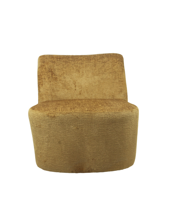 Butaca Gian giratoria – Tapizada, versátil y con giro 360º Butaca Gian giratoria – Tapizada, versátil y con giro 360º