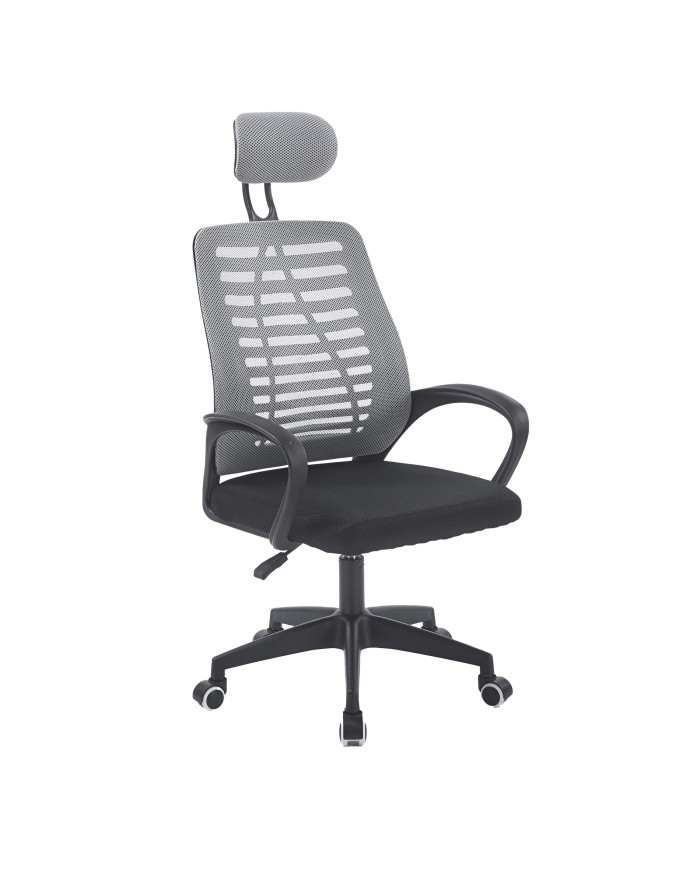 Silla de escritorio Ken – Giratoria, regulable y ergonómica