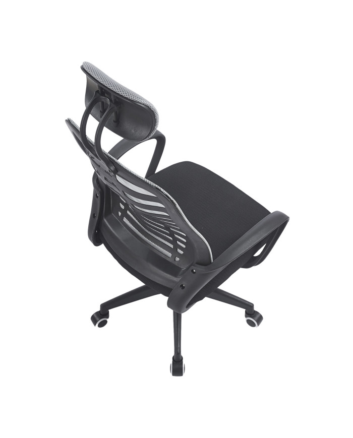 Silla de escritorio Ken – Giratoria, regulable y ergonómica