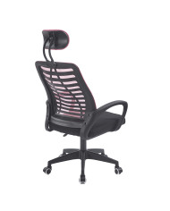 Silla de escritorio Ken – Giratoria, regulable y ergonómica
