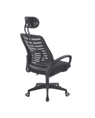 Silla de escritorio Ken – Giratoria, regulable y ergonómica