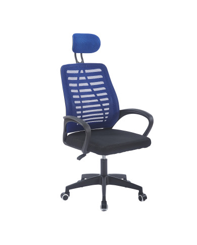 Silla de escritorio Ken – Giratoria, regulable y ergonómica