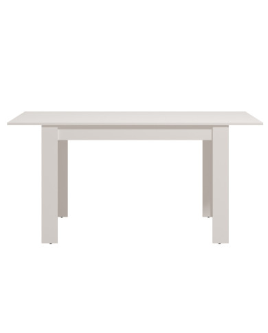 Mesa de comedor extensible Uki de 140 a 180 cm – Moderna y funcional