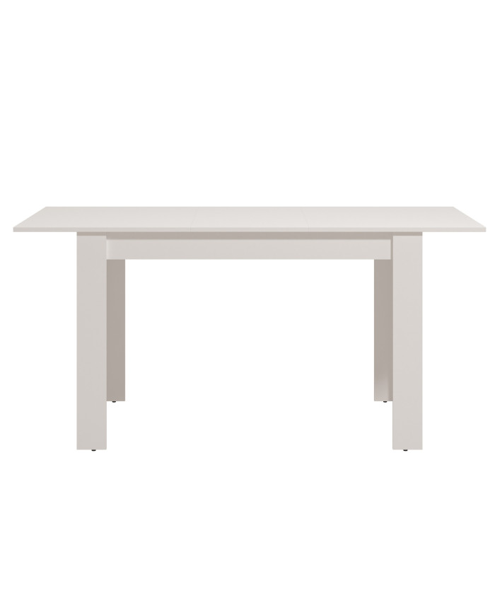 Mesa de comedor extensible Uki de 140 a 180 cm – Moderna y funcional