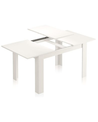 Mesa de comedor extensible Uki de 140 a 180 cm – Moderna y funcional