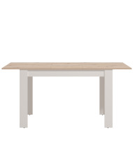 Mesa de comedor extensible Uki de 140 a 180 cm – Moderna y funcional