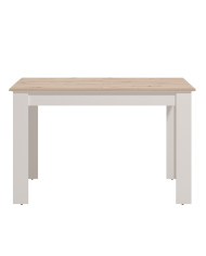 Mesa de comedor extensible Uki de 140 a 180 cm – Moderna y funcional