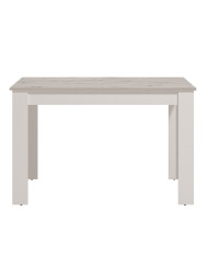 Mesa de comedor extensible Uki de 140 a 180 cm – Moderna y funcional