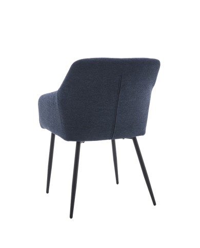 Pack 2 sillas comedor con reposabrazos FREYA Pack 2 sillas comedor con reposabrazos FREYA