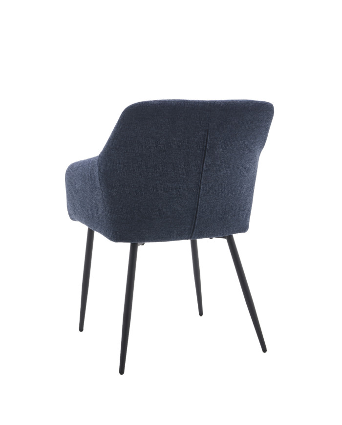 Pack 2 sillas comedor con reposabrazos FREYA