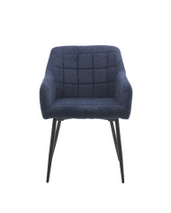 Pack 2 sillas comedor con reposabrazos FREYA