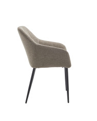 Pack 2 sillas comedor con reposabrazos FREYA