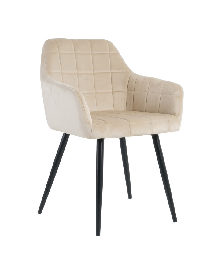 Pack 2 sillas comedor con reposabrazos FREYA