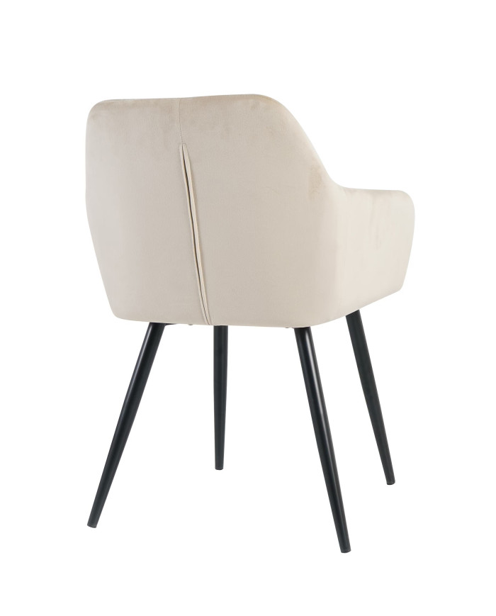 Pack 2 sillas comedor con reposabrazos FREYA