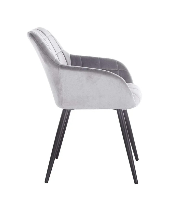 Pack 2 sillas comedor con reposabrazos FREYA