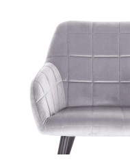 Pack 2 sillas comedor con reposabrazos FREYA