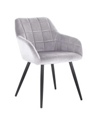 Pack 2 sillas comedor con reposabrazos FREYA