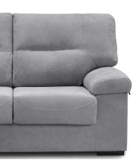 Sofá Lond 2 y 3 plazas – Resistente, desenfundable y cómodo