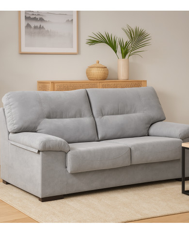 Sofá Lond 2 y 3 plazas – Resistente, desenfundable y cómodo