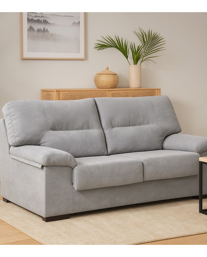 Sofá Lond 2 y 3 plazas – Resistente, desenfundable y cómodo