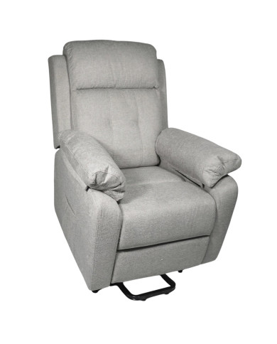 Butaca relax Nuba – Power Lift eléctrico y sistema cero pared Butaca relax Nuba – Power Lift eléctrico y sistema cero pared