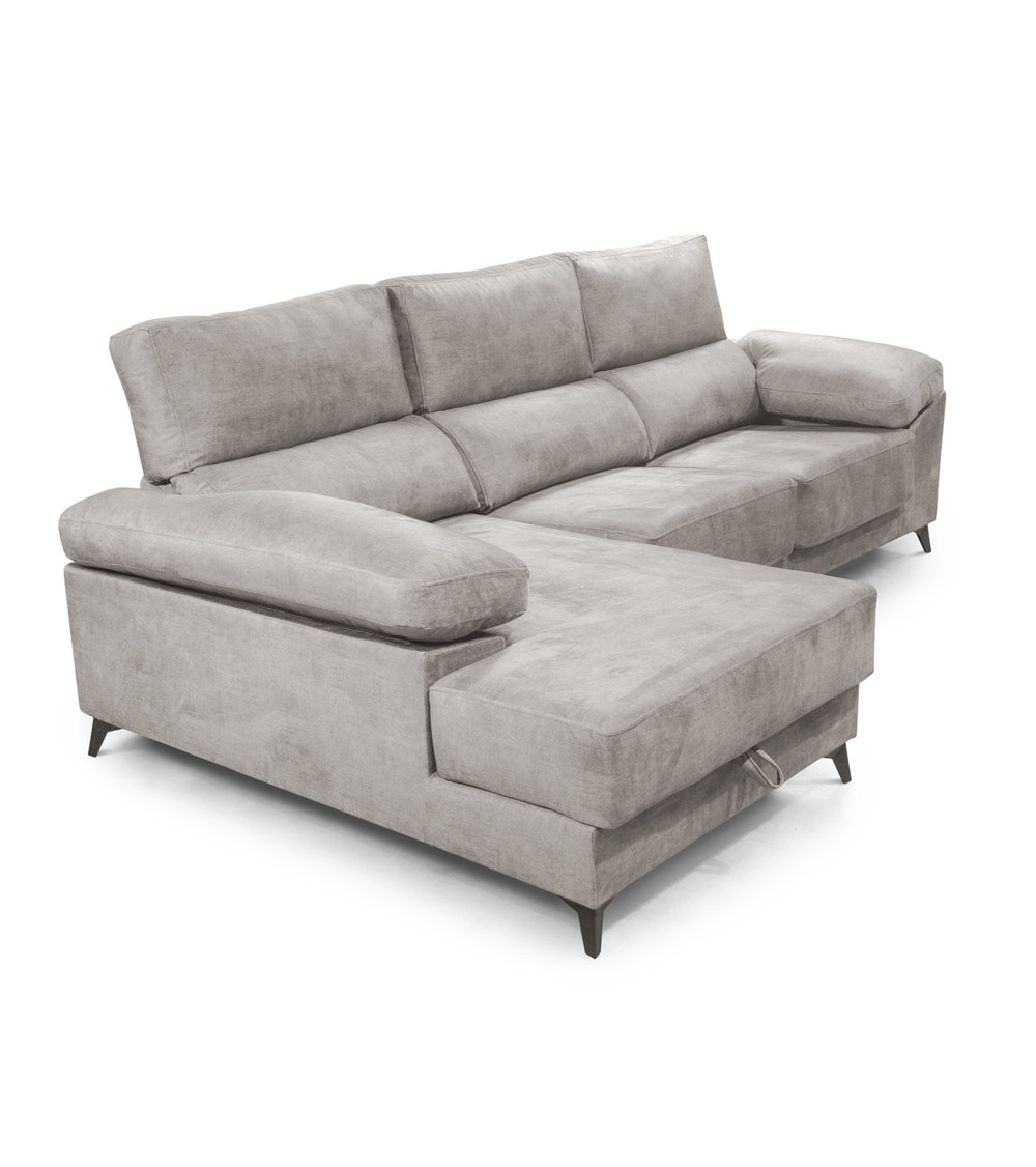 Sof Chaise Longue Vis Con Arc n Asientos Extra bles Y Respaldos sof-chaise-longue-vis-con-arc-n-asientos-extra-bles-y-respaldos
