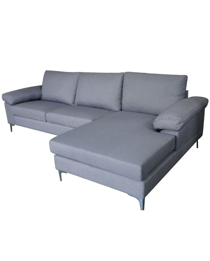 Sofá Chaise Longue Jorge – Comodidad y diseño moderno