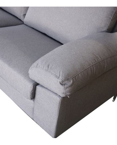 Sofá Chaise Longue Jorge – Comodidad y diseño moderno
