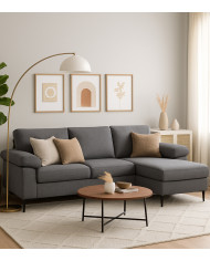 Sofá Chaise Longue Jorge – Comodidad y diseño moderno