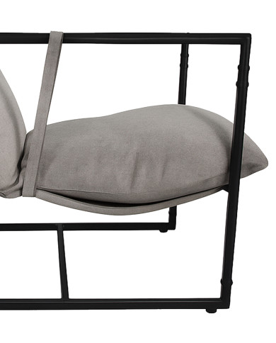 Butaca Jaime – Diseño moderno y comodidad envolvente Butaca Jaime – Diseño moderno y comodidad envolvente