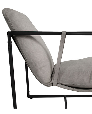 Butaca Jaime – Diseño moderno y comodidad envolvente Butaca Jaime – Diseño moderno y comodidad envolvente