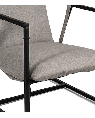 Butaca Jaime – Diseño moderno y comodidad envolvente Butaca Jaime – Diseño moderno y comodidad envolvente