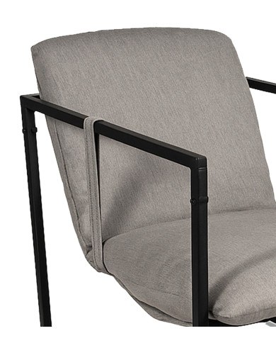 Butaca Jaime – Diseño moderno y comodidad envolvente Butaca Jaime – Diseño moderno y comodidad envolvente